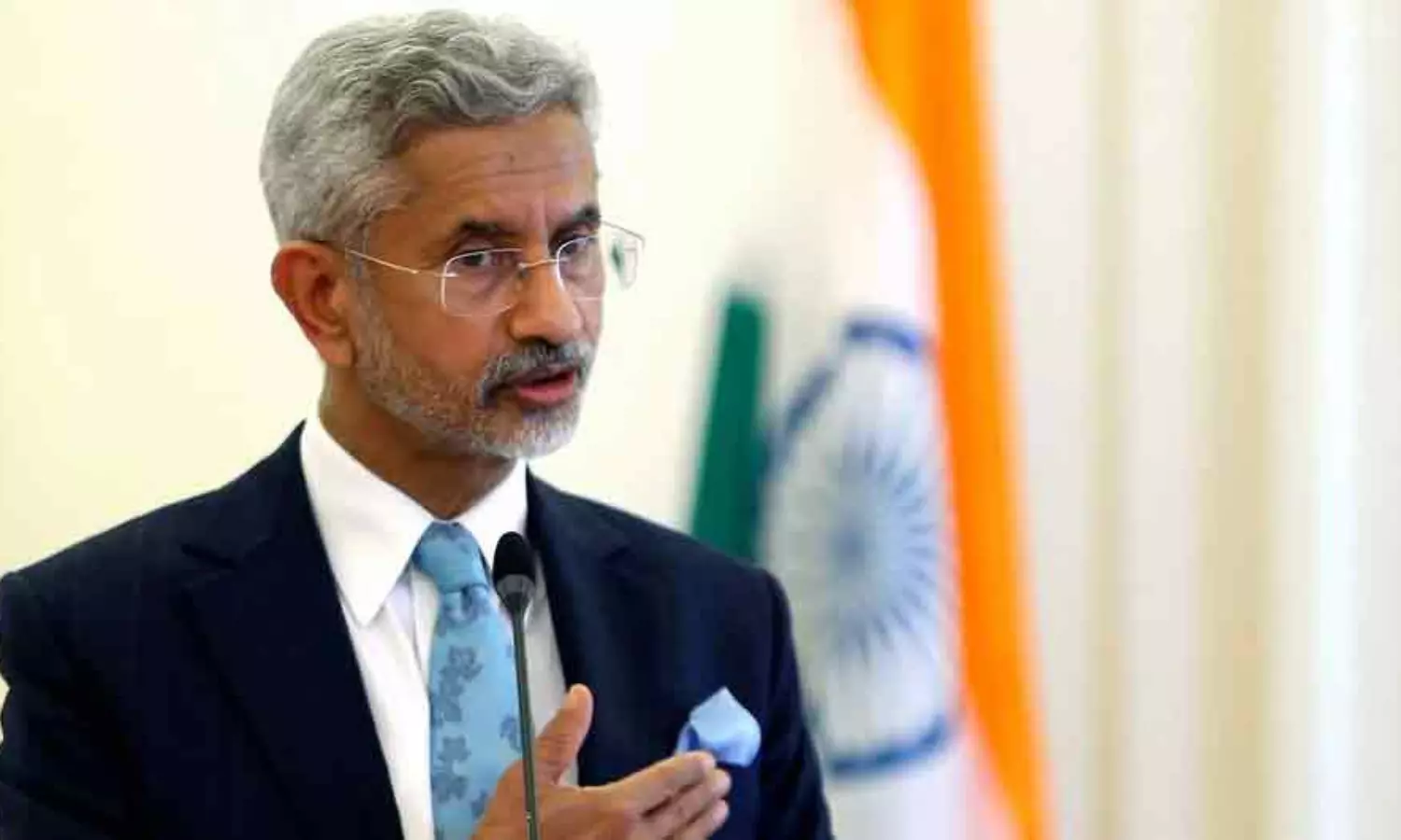 Those politicising terrorism do so at their own peril: Jaishankar