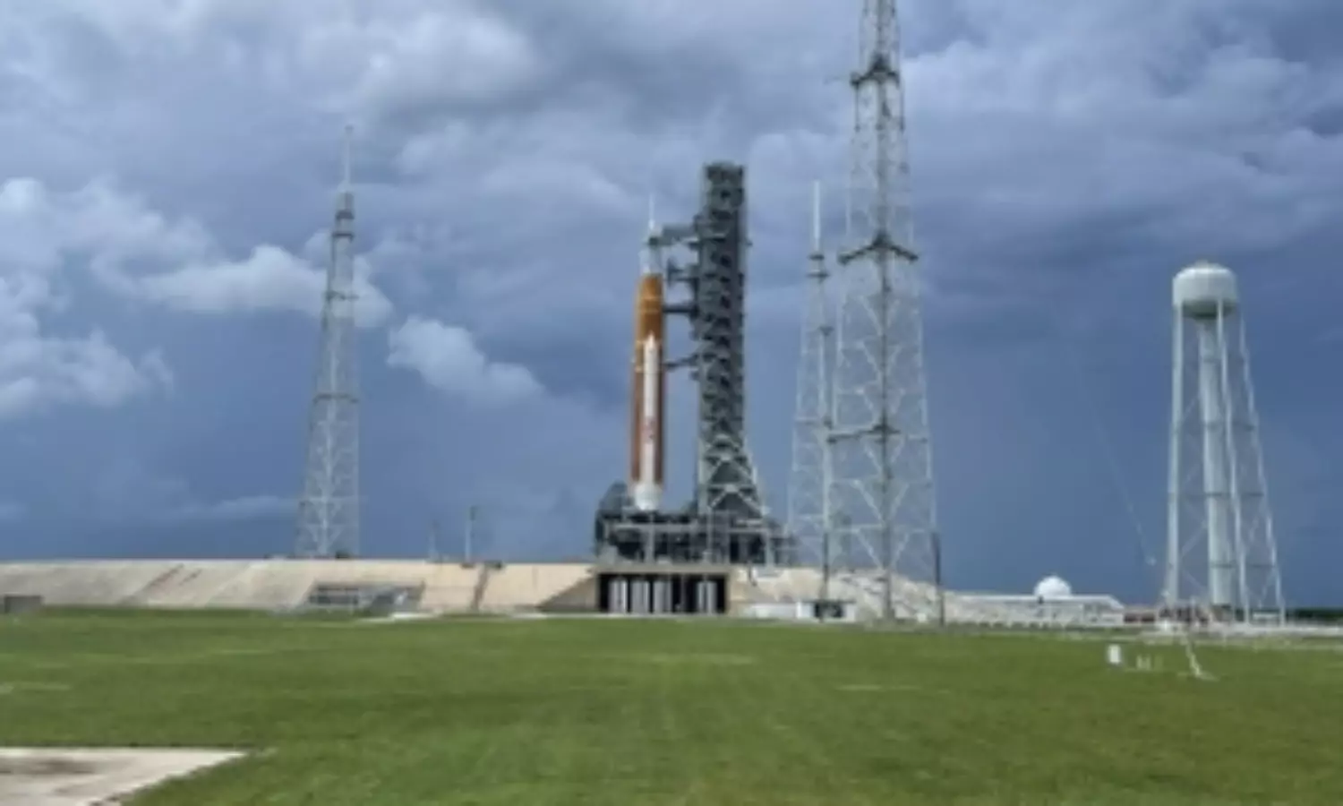Artemis 1 Moon mission launch called off by NASA due to hurricane threat