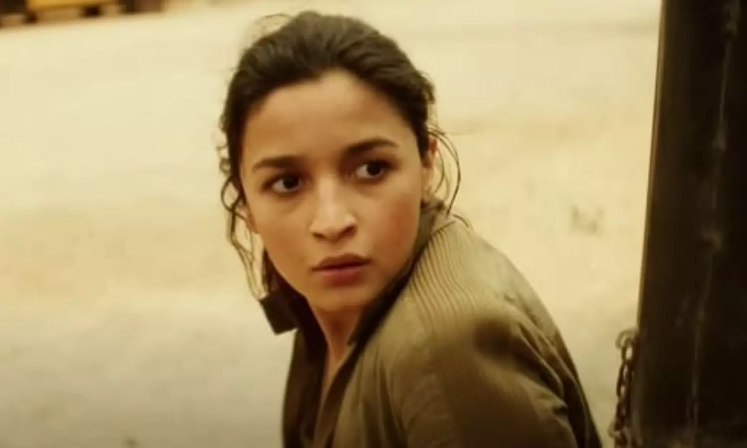 Alia Bhatts first look as Keya Dhawan in Heart of Stone released