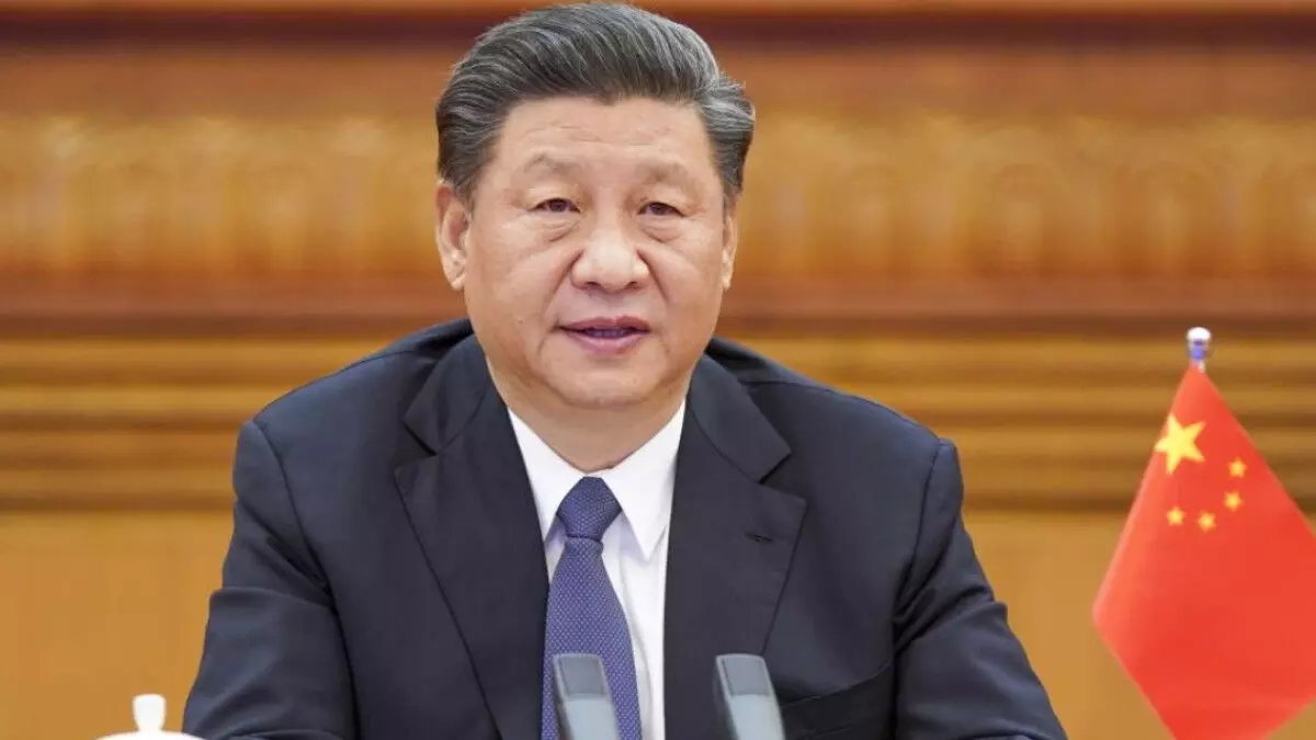 Rumours say Chinese President house arrested; Is China falling apart?