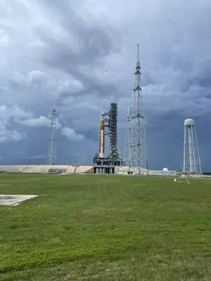 Artemis 1 Moon mission launch called off by NASA due to hurricane threat