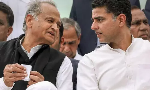 Congress to meet at Gehlots residence today to discuss Rajasthans leadership changes