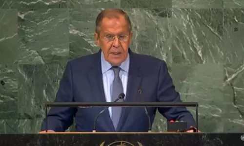 Russia calls India key international actor; gives support for permanent UNSC seat