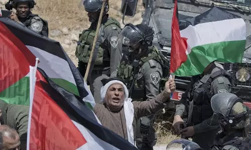 Report finds Facebook breached the rights of Palestinian users