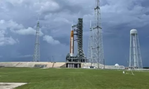 Artemis 1 Moon mission launch called off by NASA due to hurricane threat