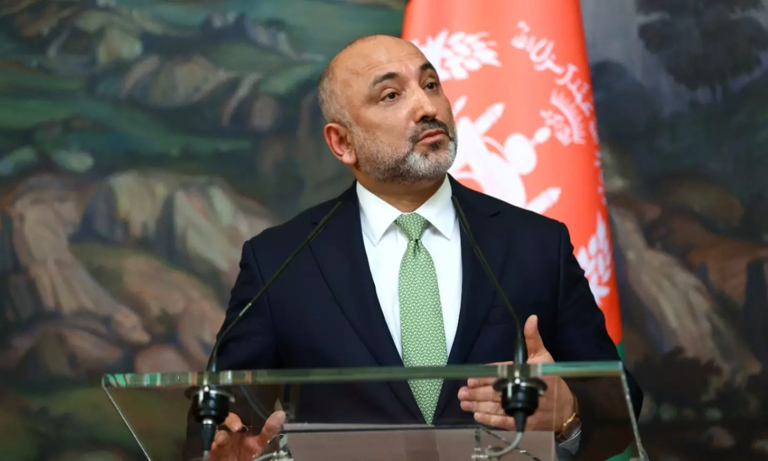 Former Afghan minister criticises Pak PM for omitting home country terror groups in UN speech