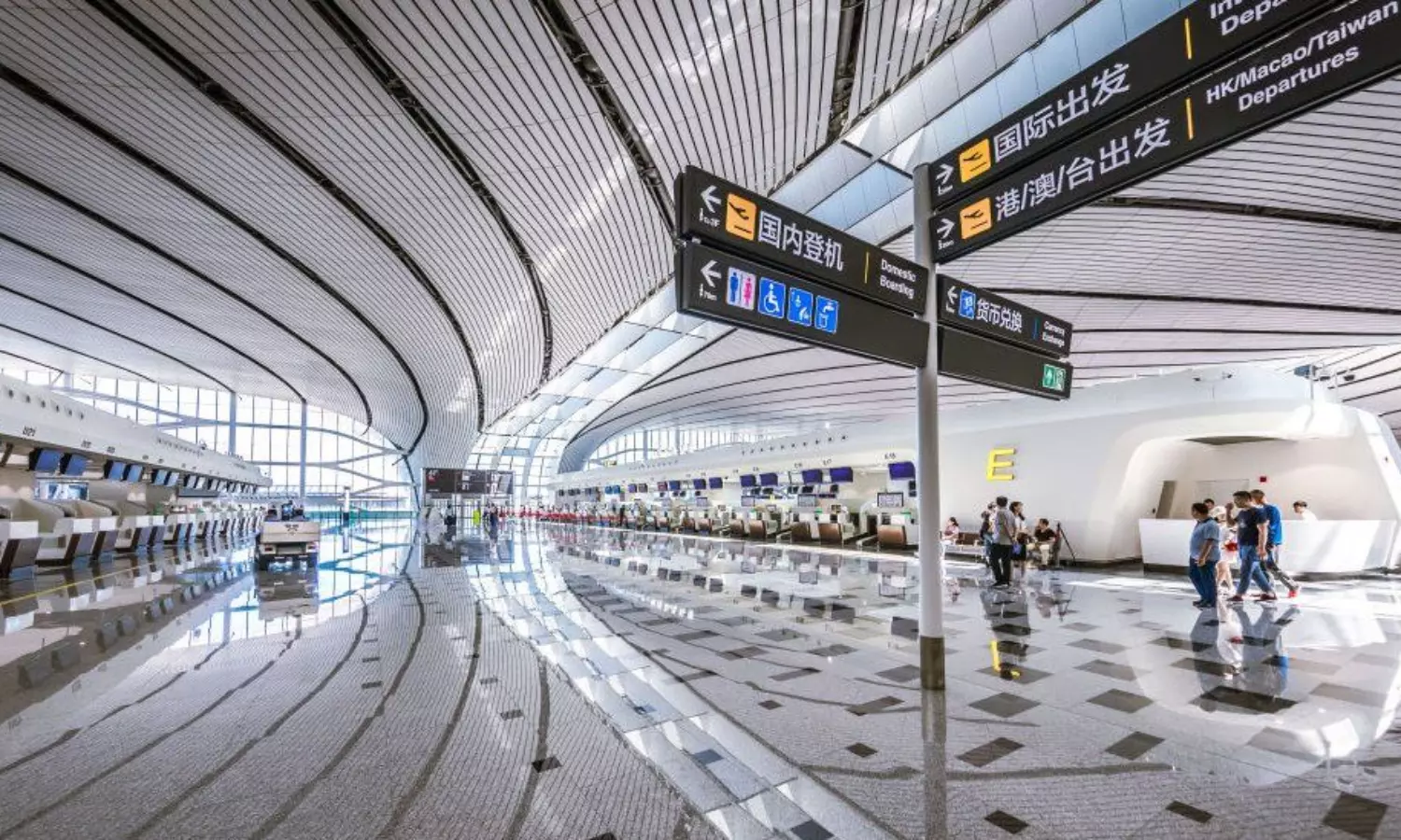 Are rumours about coup and flight cancellations in China false?