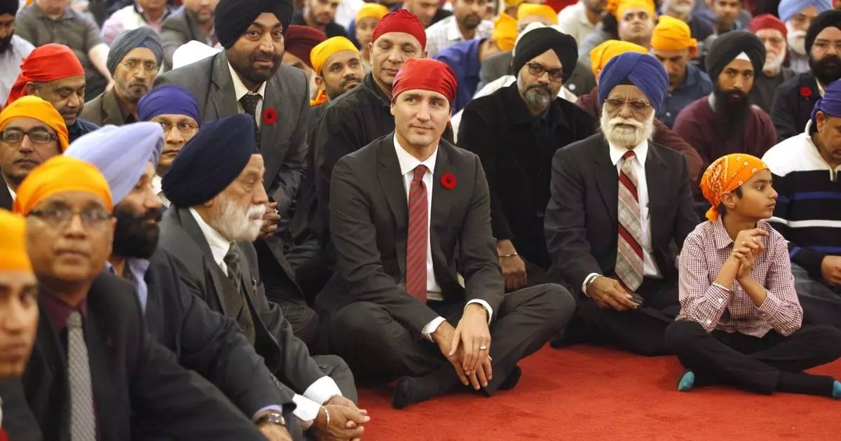 Indias warning to nationals in Canada brings to sharp focus Khalistan Referendum