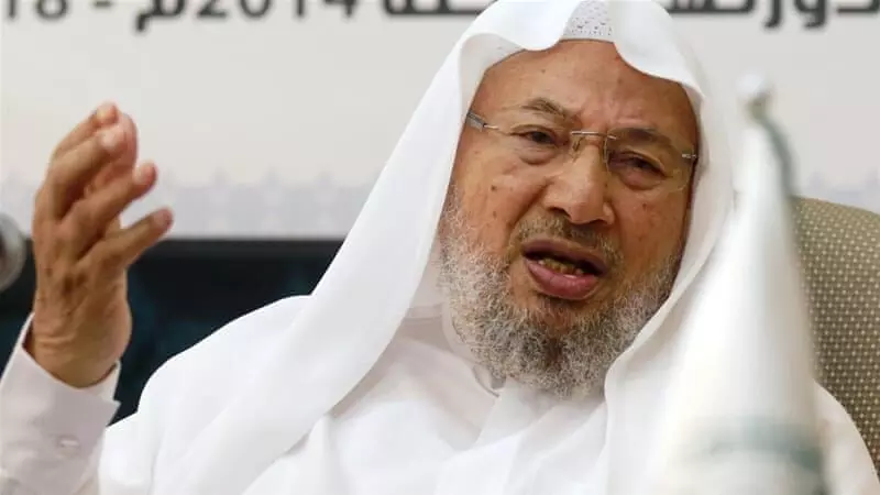 Renowned Islamic scholar Yusuf Al-Qaradawi passes away at 96