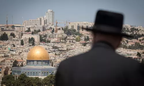 UK hints at conceding to Zionist demand of recognising Jerusalem as capital
