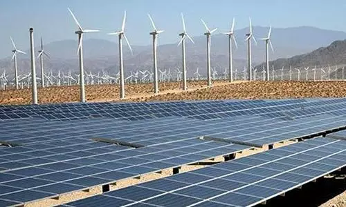 Saudi Arabia launches five projects to produce electricity using renewable energy