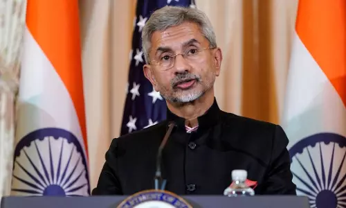 S Jaishankar attacks US Media for their biased coverage