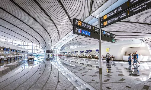 Are rumours about coup and flight cancellations in China false?