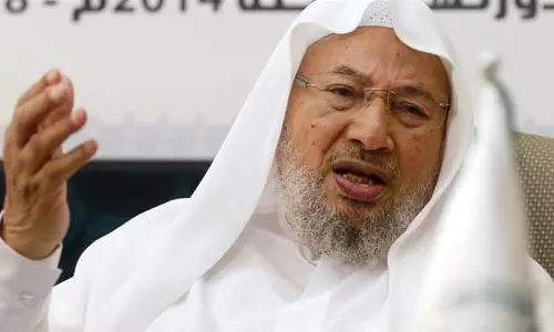 Renowned Islamic scholar Yusuf Al-Qaradawi passes away at 96