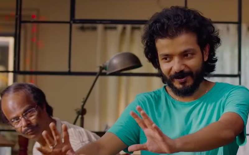 Actor Sreenath Bhasi arrested for verbally abusing journalist