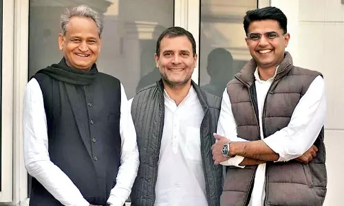 The self-defeating Congress