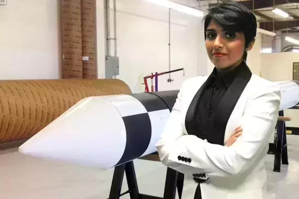 Saudi engineer Mishaal Ashemimry elected as the VP of the International Astronautical Federation