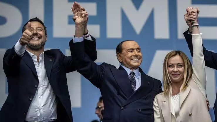 Italys right-wing led by Giorgia Meloni wins big