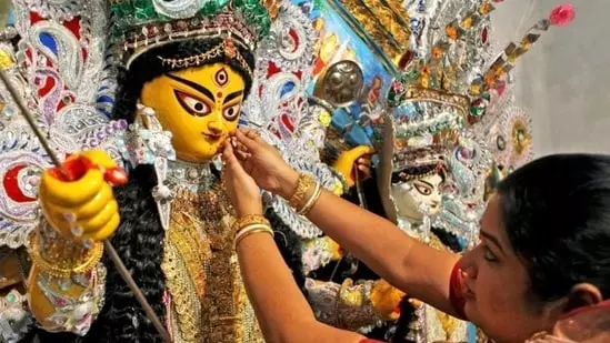 Noida police shuts down meat shops for Navaratri festival despite no order