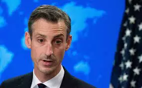 Pakistan is a partner of the US with a different point of emphasis: US replies to Jaishankars comment