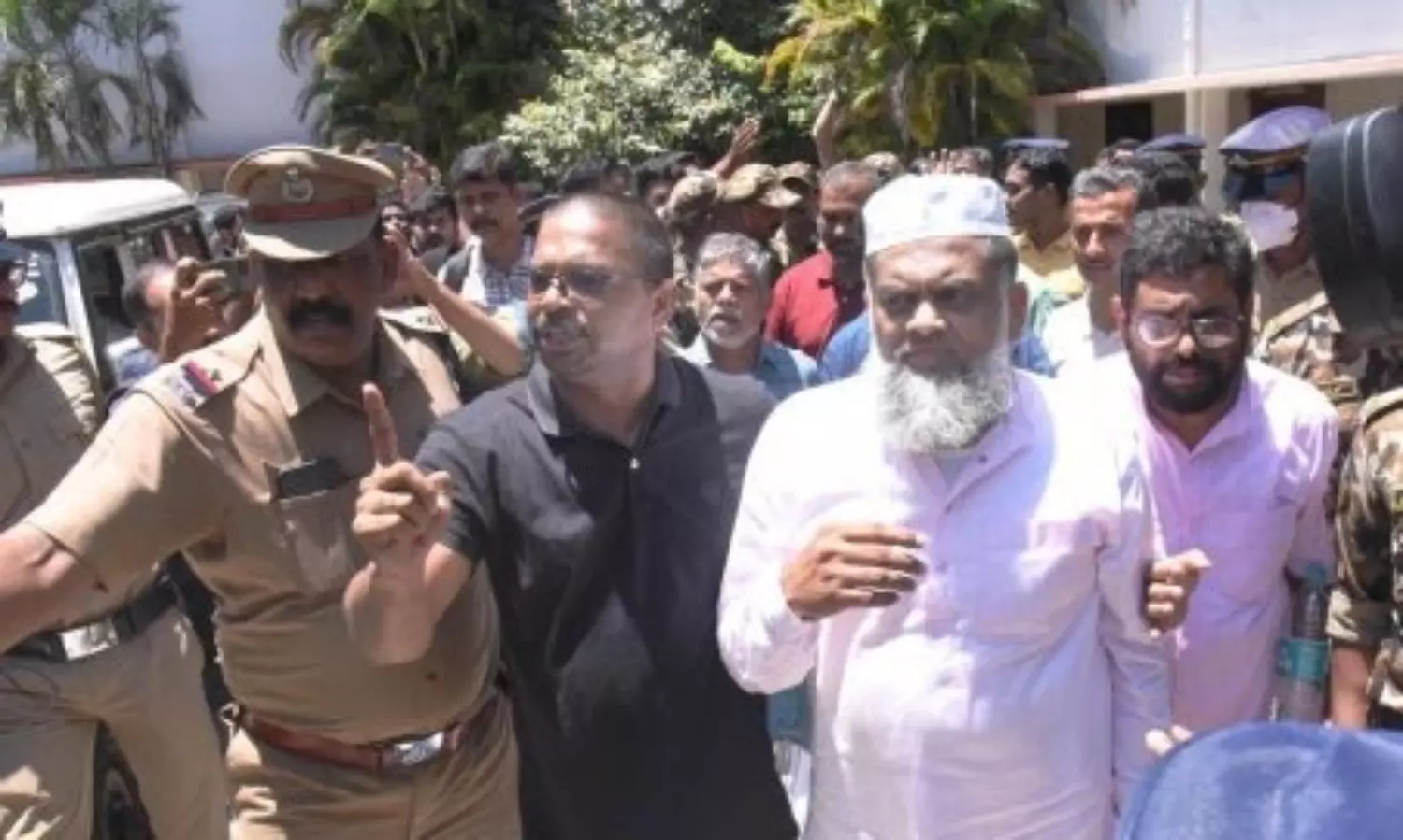 PFI deemed an unlawful association by Center; banned for five years