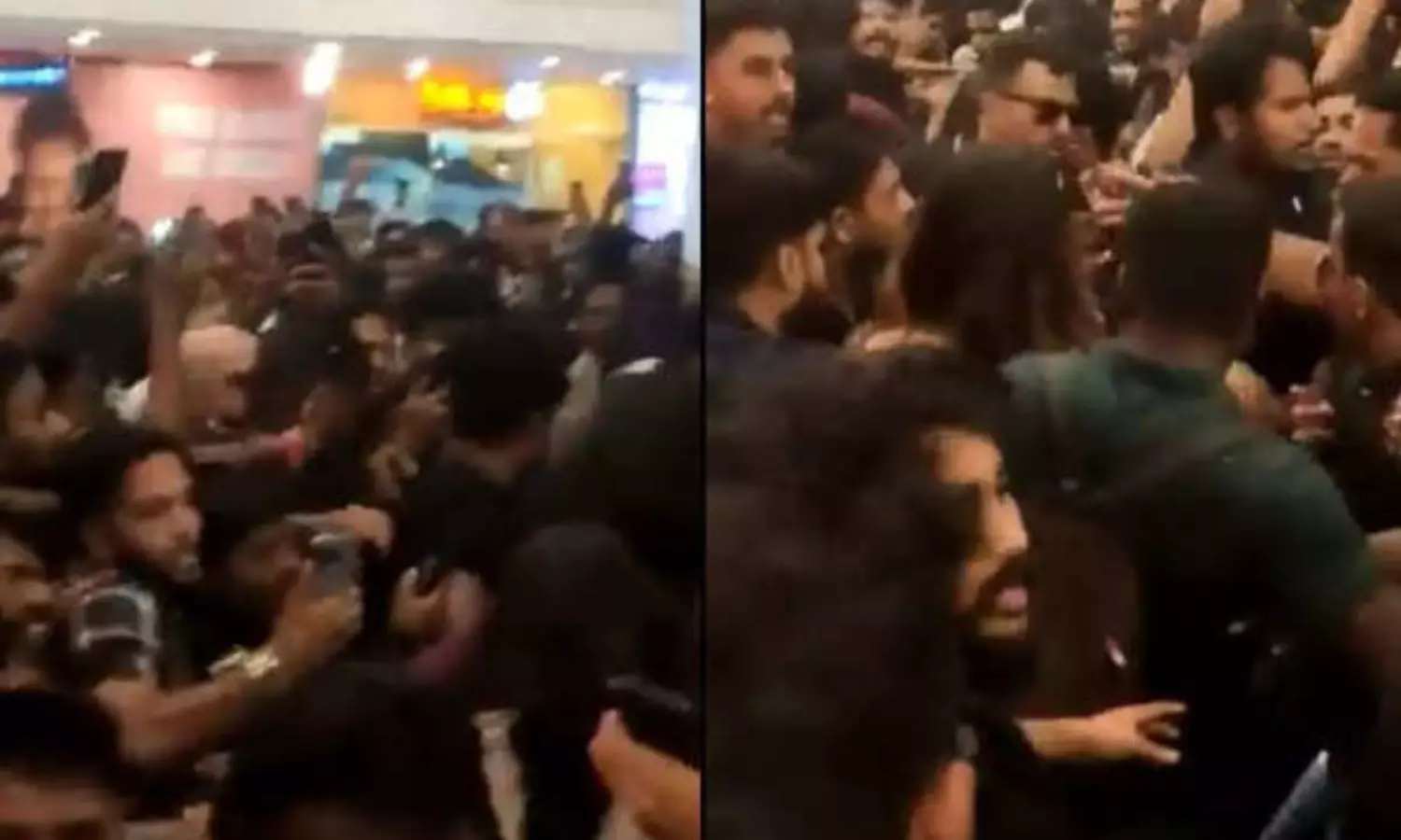Probe initiated as Malayalam actresses allege sexual assault at a Kozhikode mall