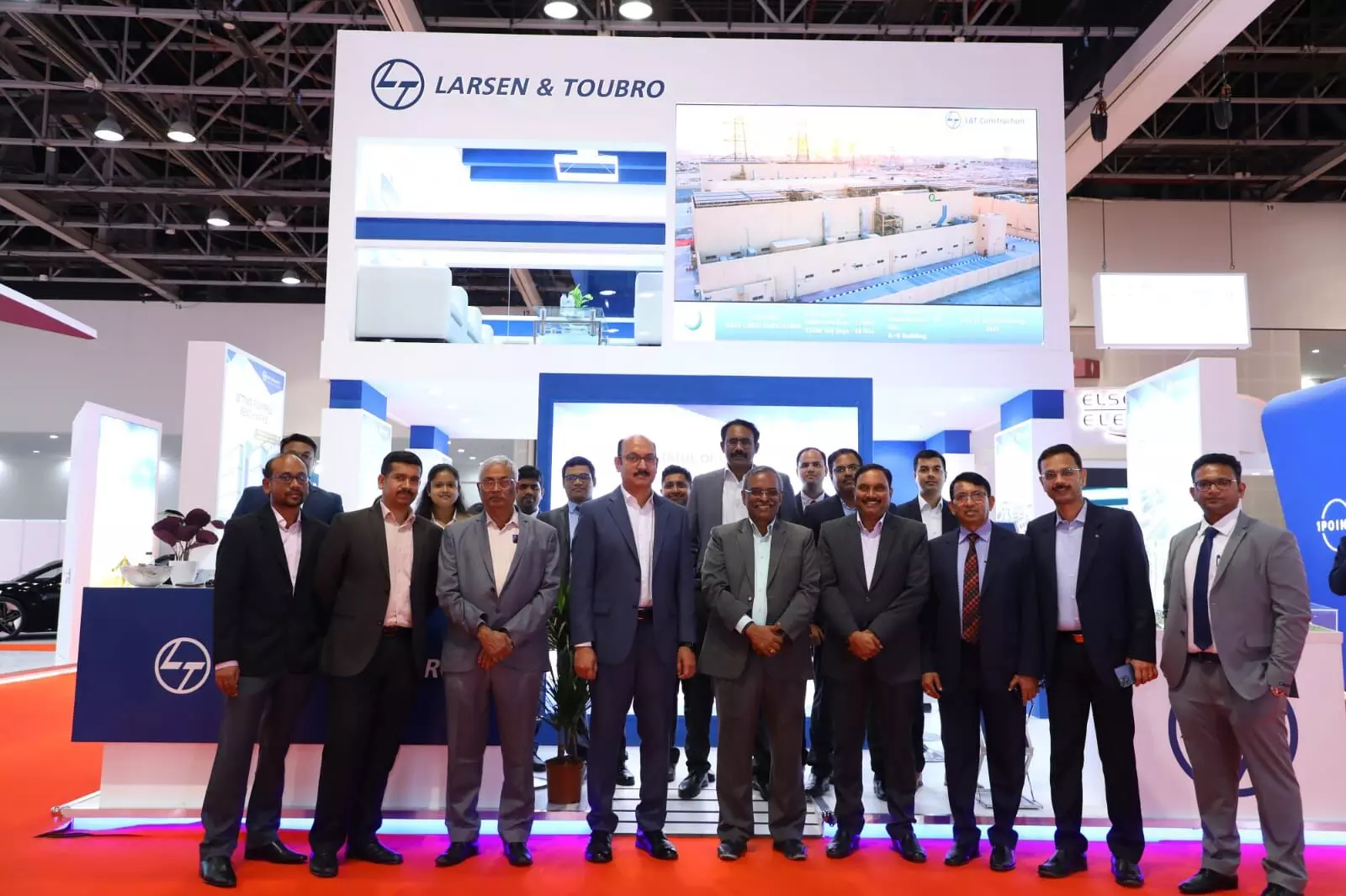 L&T to showcase capabilities in powering nations & building defining water infra at WETEX Dubai