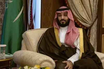 Crown Prince Mohammed bin Salman appointed as PM by Saudi Arabian king