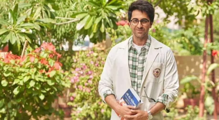 Ayushmann Khurrana changes fee structure to help pandemic-hit producers