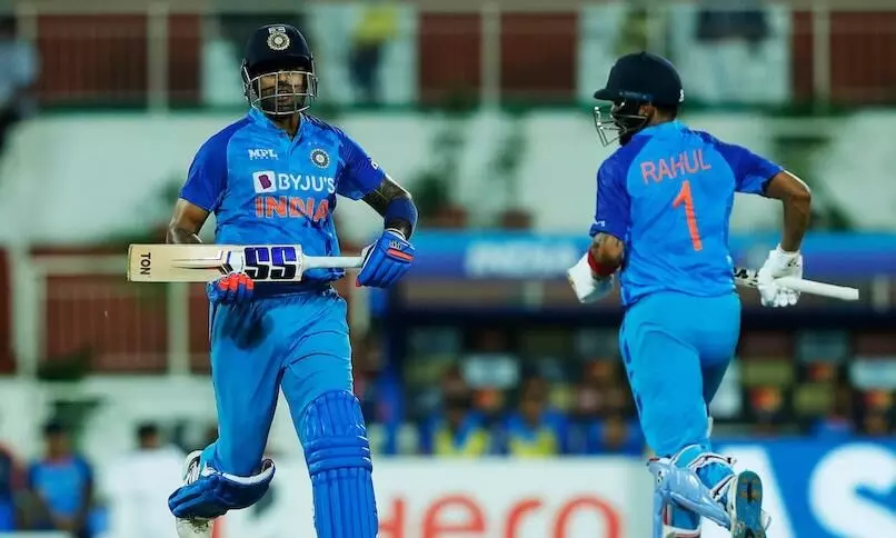 T20I-1 vs South Africa: Sky, Rahul, Arshdeep takes India to victory