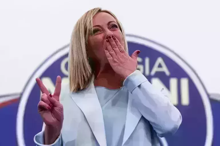 The return of fascism in Italy