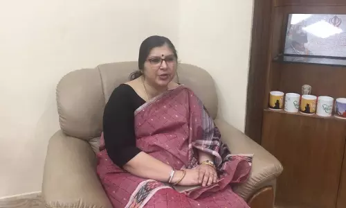 Should govt supply condoms? : woman IAS officer to girl student