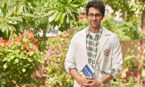 Ayushmann Khurrana changes fee structure to help pandemic-hit producers