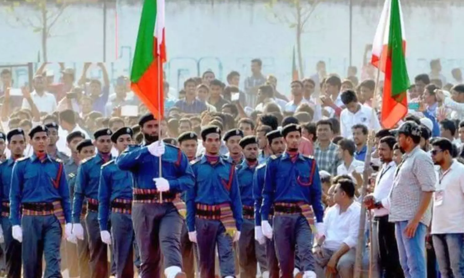 Kerala and Tamil Nadu declare PFI as an unlawful outfit