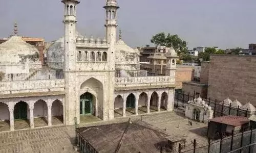 Gyanvapi mosque case: Allahabad HC extends stay on survey till Oct 31