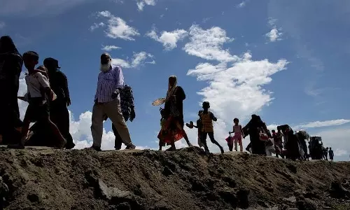 Amnesty says Facebook must compensate Rohingyas for escalating hate speech