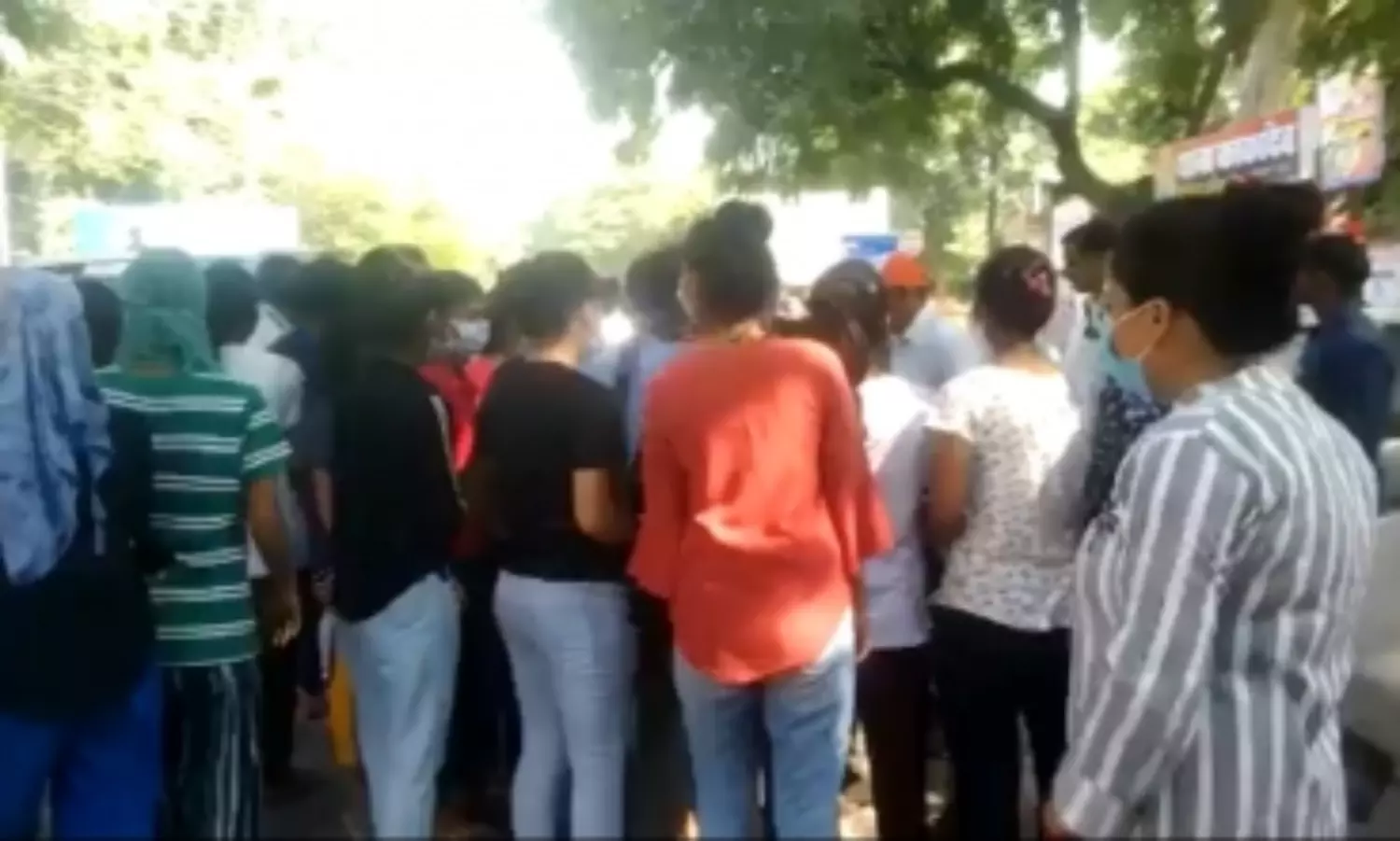 Chandigarh video leak replayed in Kanpur; sanitation worker arrested