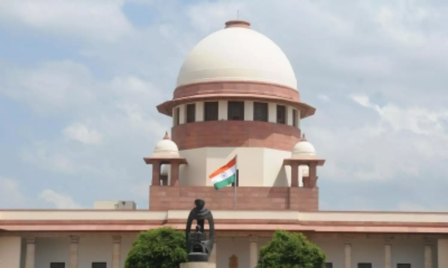 It depends on how you look at it, SC dismisses plea against Ashoka Lions atop new Parliament