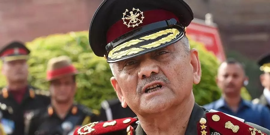 Gen Anil Chauhan assumes command as Indias next Chief of Defence Staff