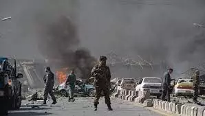 Kabul blast: 19 killed and dozens injured in unclaimed attack, say police
