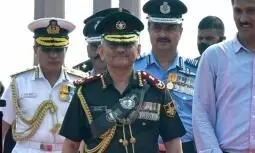 Lt Gen  Anil Chauhan becomes 2nd Chief of Defence Staff