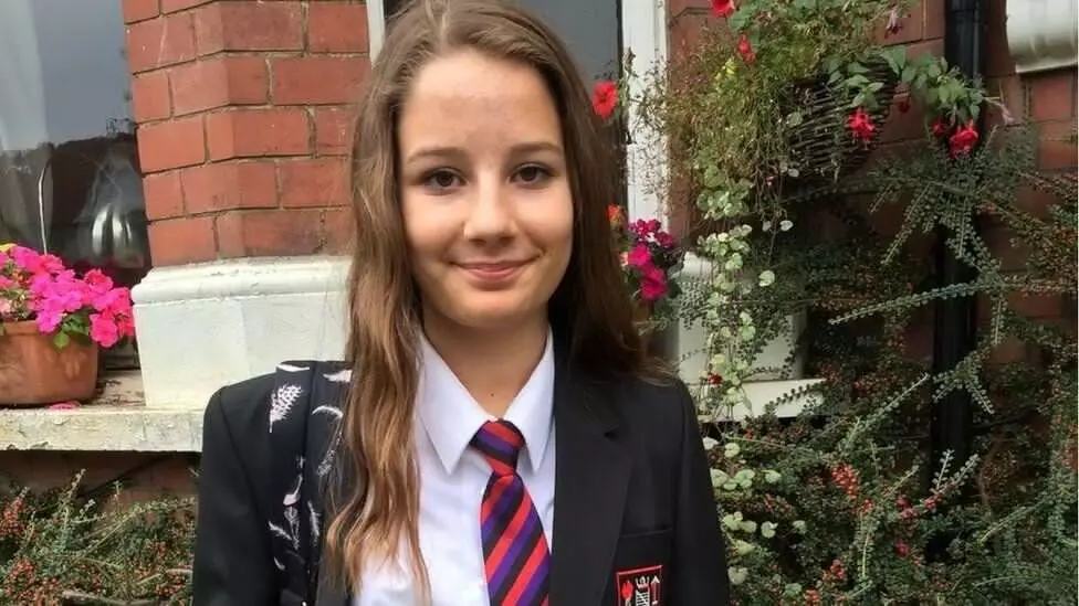 14-year-old British girl dies due to negative effects of online content