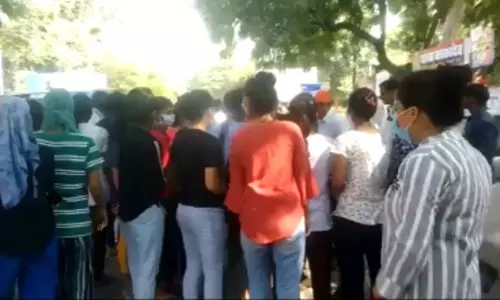 Chandigarh video leak replayed in Kanpur; sanitation worker arrested