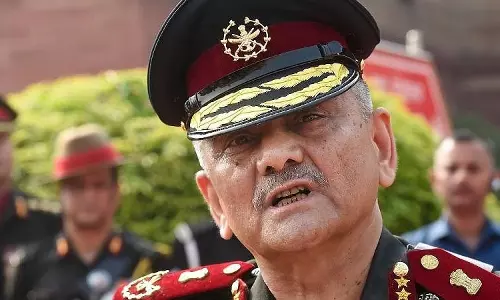 Gen Anil Chauhan assumes command as Indias next Chief of Defence Staff