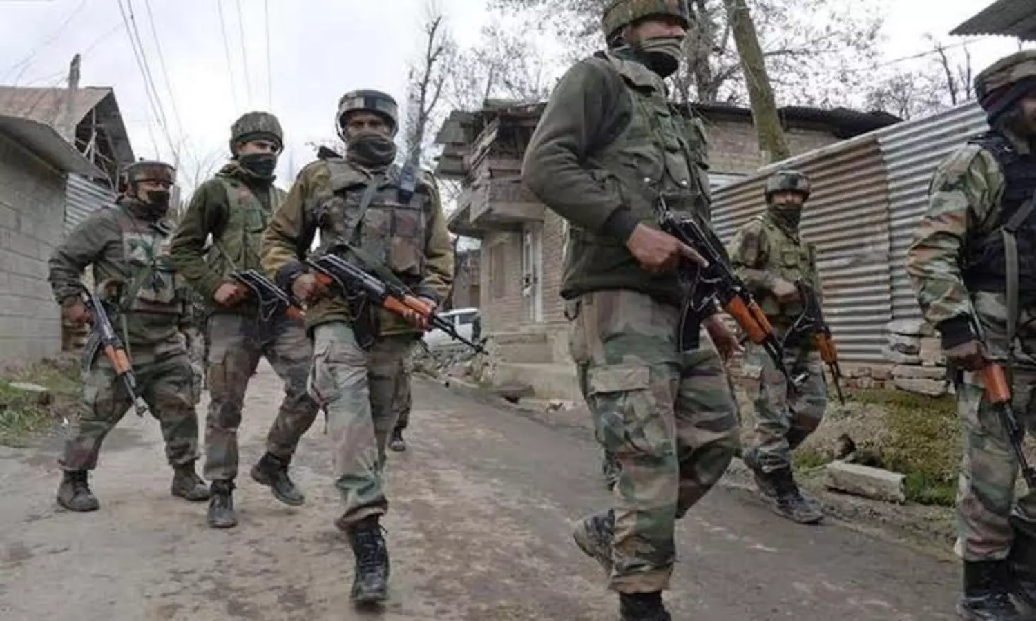 Centre extends AFSPA for 6 months in Nagaland, Arunachal Pradesh