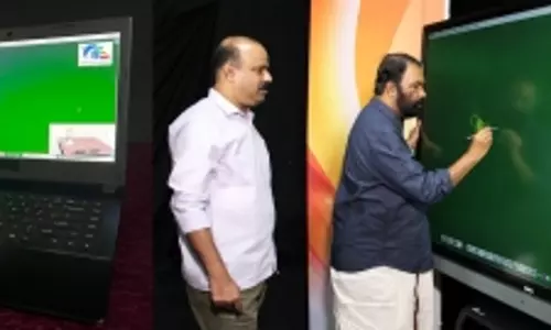 New interactive tool for digital studies launched in Kerala by Education Minister