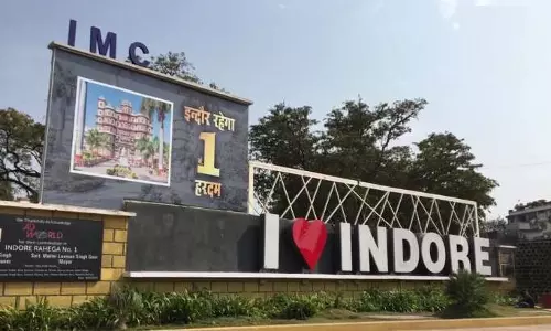 Indore, Surat, and Navi Mumbai named Indias top 3 cleanest cities