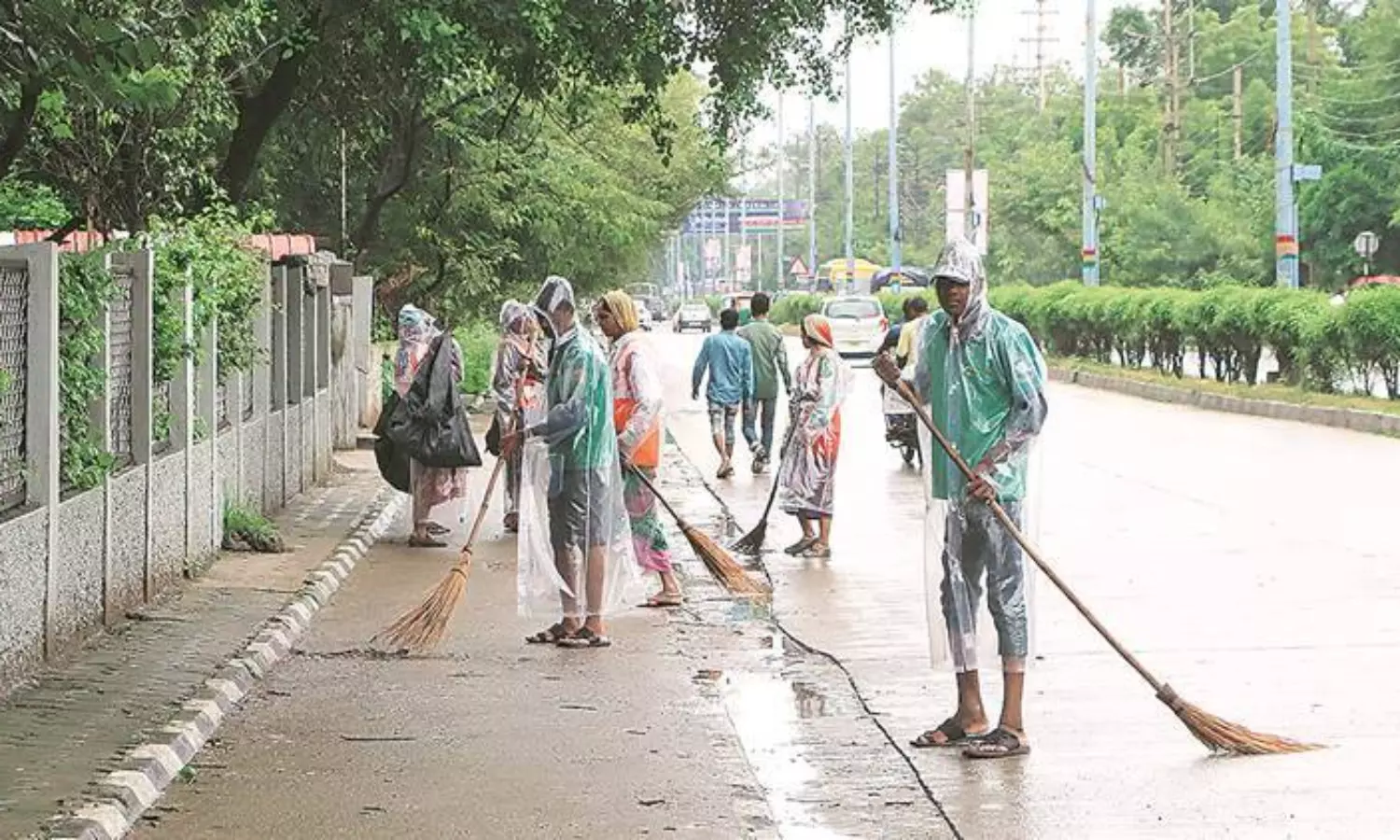 How Indias cleanest city manages waste without garbage bins?