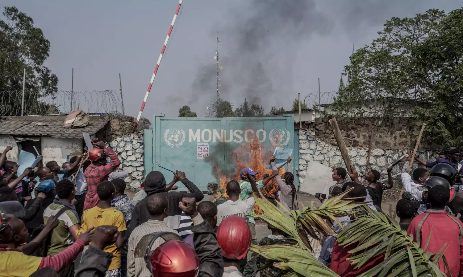 Attack against UN peacekeepers is a war crime, says UN chief