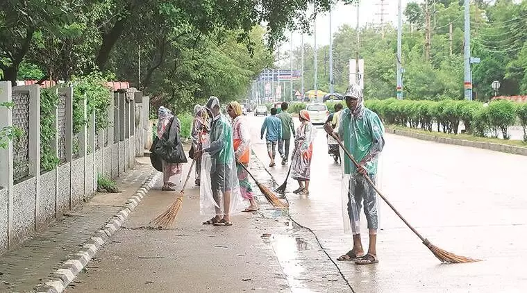 How Indias cleanest city manages waste without garbage bins?